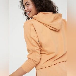 Aerie offline Raw Cut Hoodie small